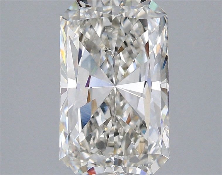 2.51 Carat G-VS1 Radiant Lab Diamond