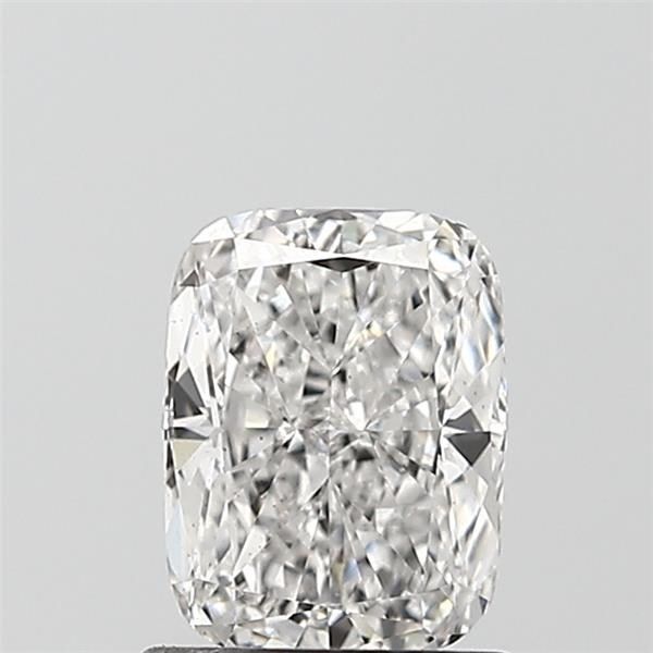 1.00 Carat E-VS1 Cushion Lab Diamond