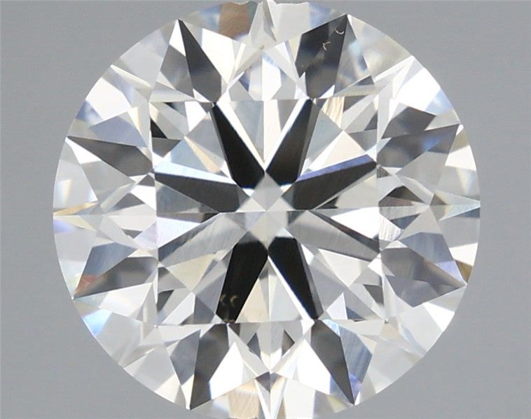 2.81 Carat I-VS1 Round Lab Diamond