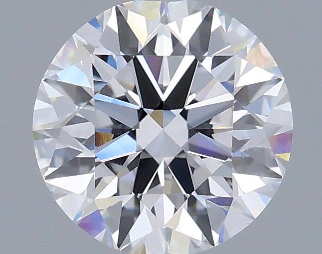 1.32 Carat D-VVS1 Round Lab Diamond