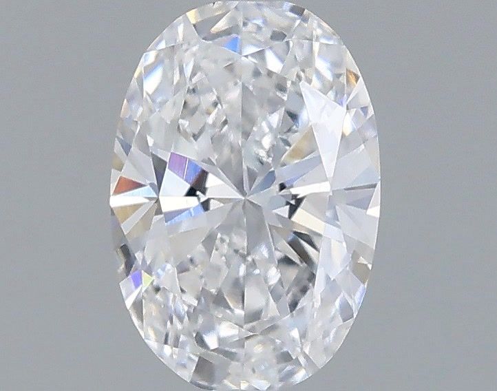 0.30 Carat D-VS1 Oval Cut Diamond