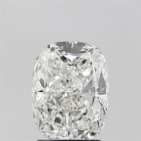 2.00 Carat G-VS1 Cushion Lab Diamond