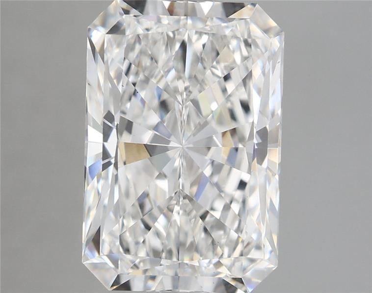 5.23 Carat E-VS1 Radiant Lab Diamond