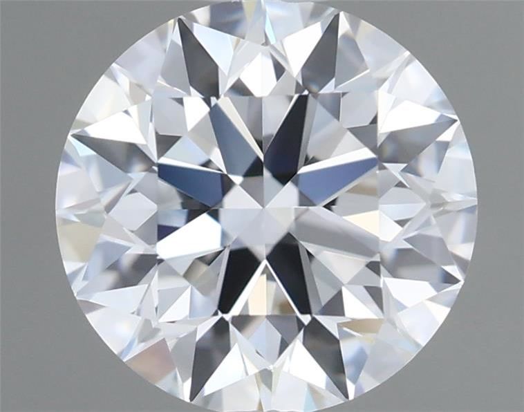 1.17 Carat D-VS1 Round Lab Diamond