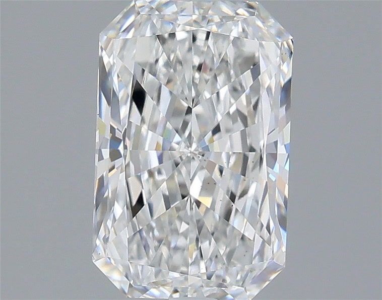 2.03 Carat E-VS1 Radiant Lab Diamond