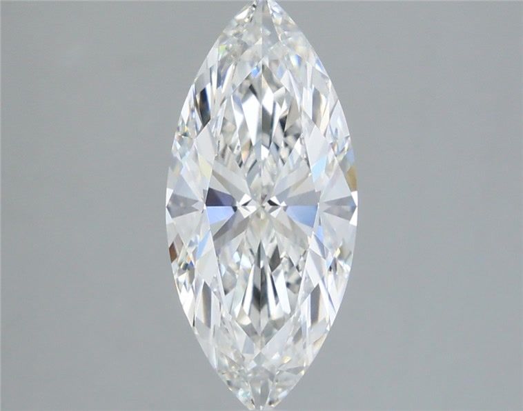 2.09 Carat F-VVS2 Marquise Lab Diamond
