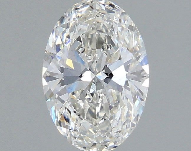 1.04 Carat G-VS2 Oval Lab Diamond