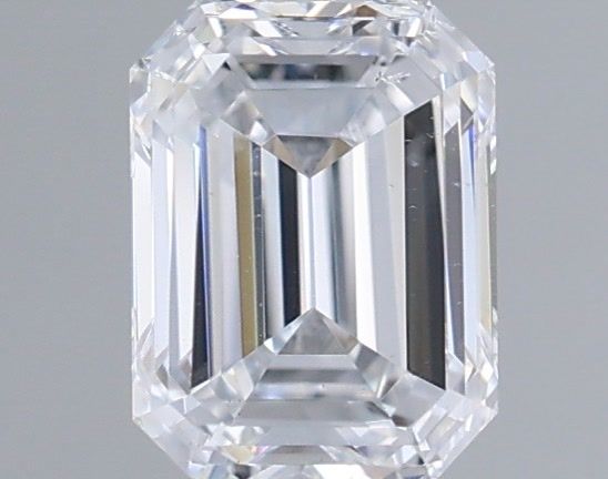 1.00 Carat D-VS2 Emerald Lab Diamond