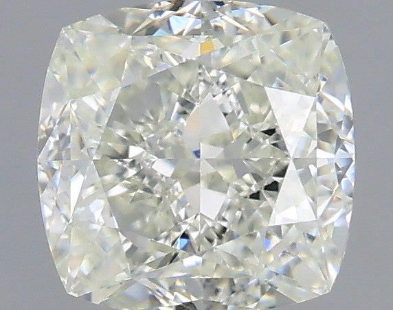 1.14 Carat J-VS1 Cushion Cut Diamond