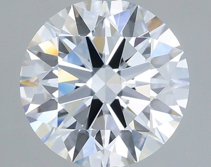 2.09 Carat G-VVS1 Round Lab Diamond