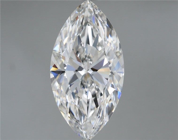 5.01 Carat E-VS1 Marquise Lab Diamond