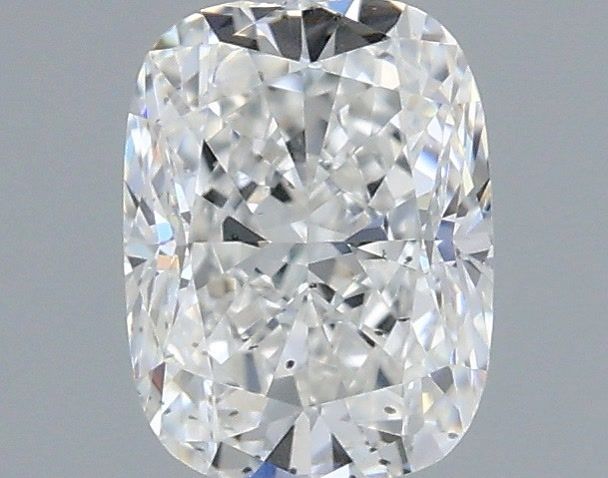 0.31 Carat F SI2 Cushion Diamond
