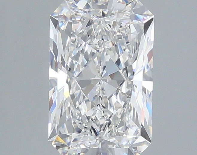 1.99 Carat D-VVS2 Radiant Lab Diamond