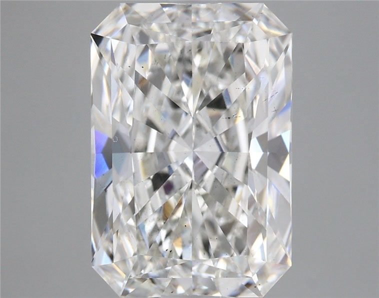 5.2 Carat F-VS2 Radiant Lab Diamond