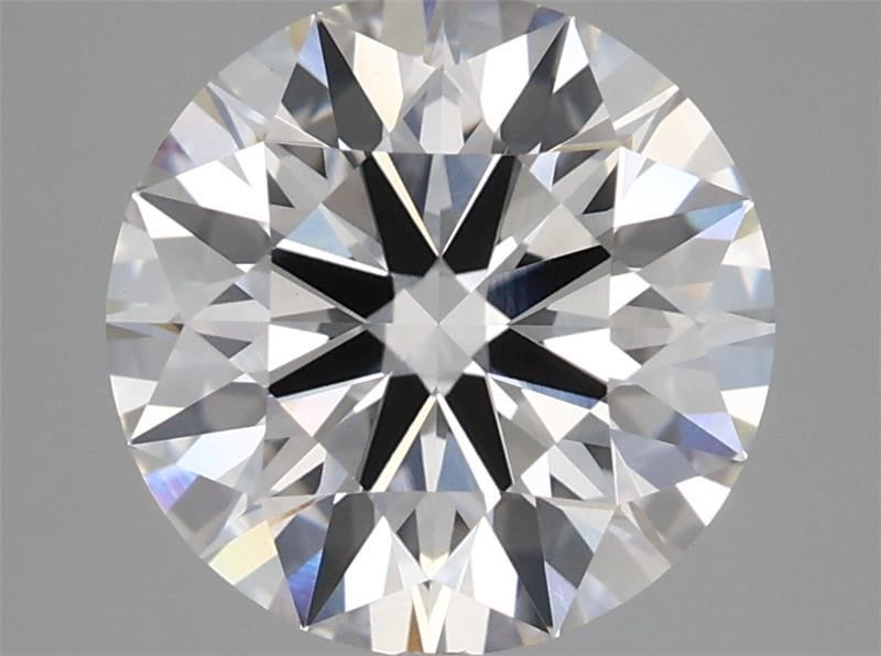 3.38 Carat F-VVS2 Round Lab Diamond