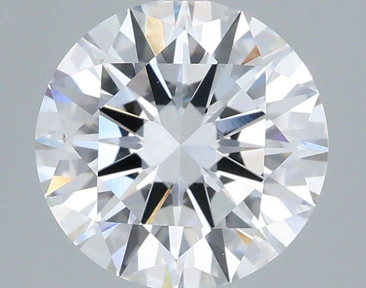 2.00 Carat E-VVS2 Round Lab Diamond