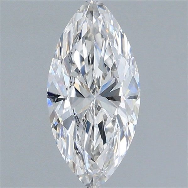 0.96 Carat E-VS1 Marquise Lab Diamond