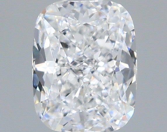 1.00 Carat D-VS1 Cushion Lab Diamond