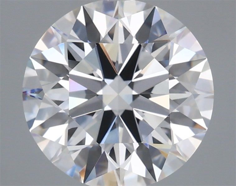 3.04 Carat E-VVS2 Round Lab Diamond