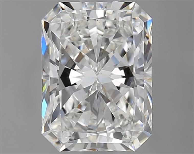 1.50 Carat G-VS2 Radiant Cut Diamond