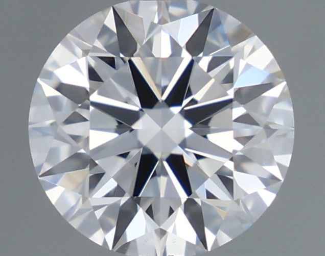 0.93 Carat D-VS1 Round Lab Diamond
