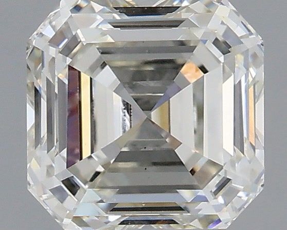 1.27 Carat H-VS1 Asscher Lab Diamond