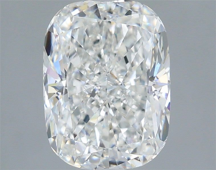 2.21 Carat F-VVS2 Cushion Lab Diamond