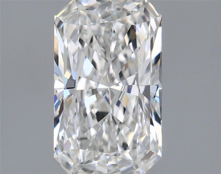 1.78 Carat E-VVS2 Radiant Lab Diamond