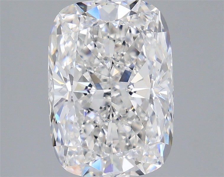 3.10 Carat E-VS1 Cushion Lab Diamond