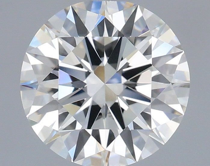 1.34 Carat G-VVS2 Round Lab Diamond