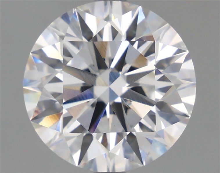 5.07 Carat E-VS1 Round Lab Diamond