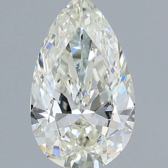 0.30 Carat K-VS2 Pear Cut Diamond