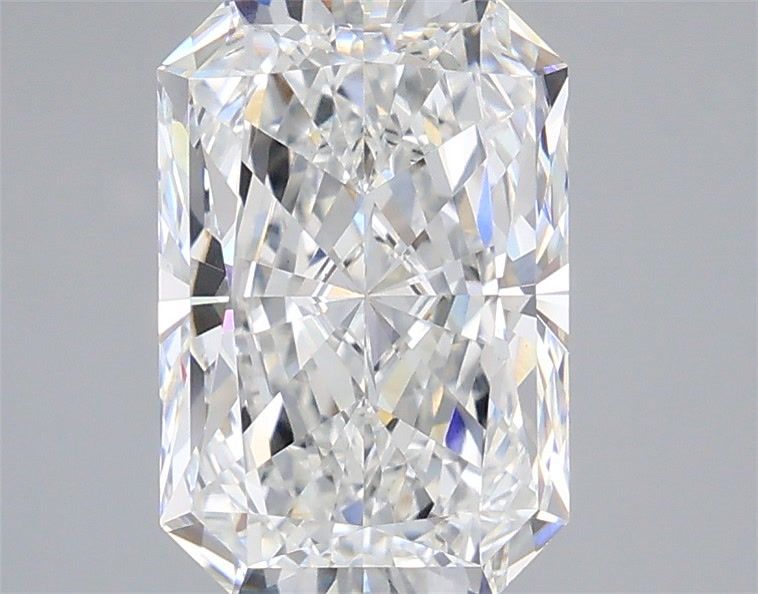 2.88 Carat E-VS1 Radiant Lab Diamond