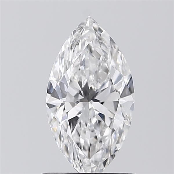 0.86 Carat D-VS2 Marquise Lab Diamond