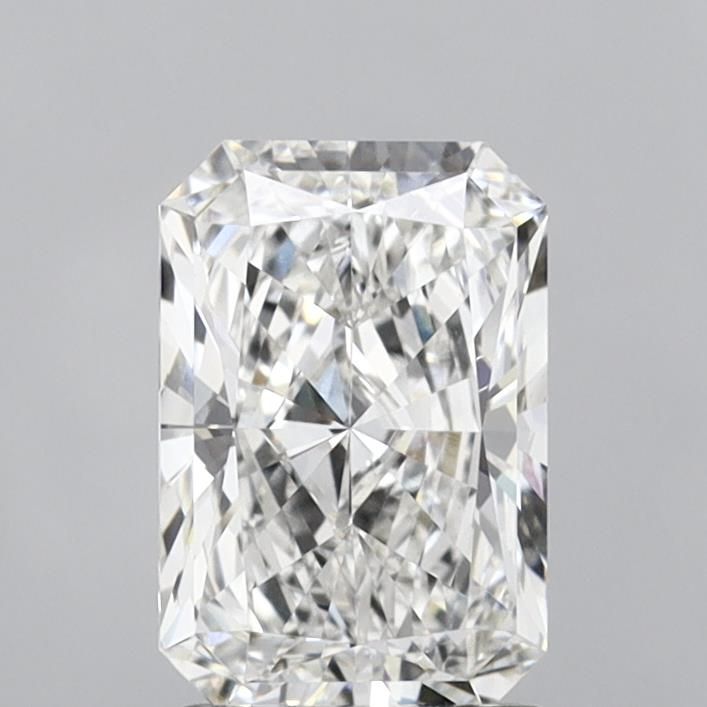 2.00 Carat G-VS1 Radiant Lab Diamond
