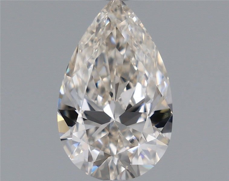 1.01 Carat I-VS1 Pear Cut Diamond