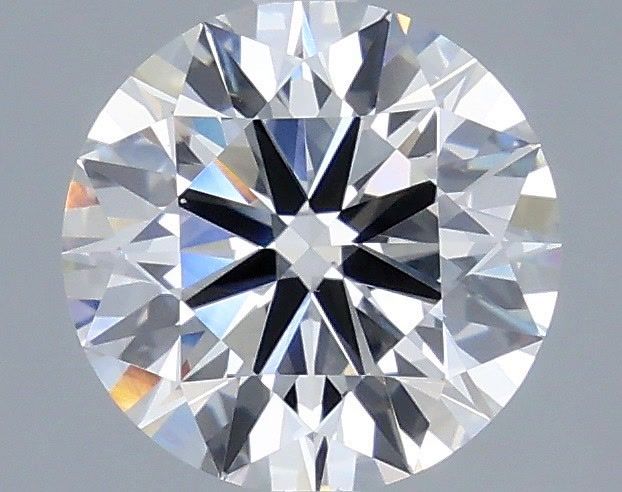 2.00 Carat F VS1 Round Lab Diamond