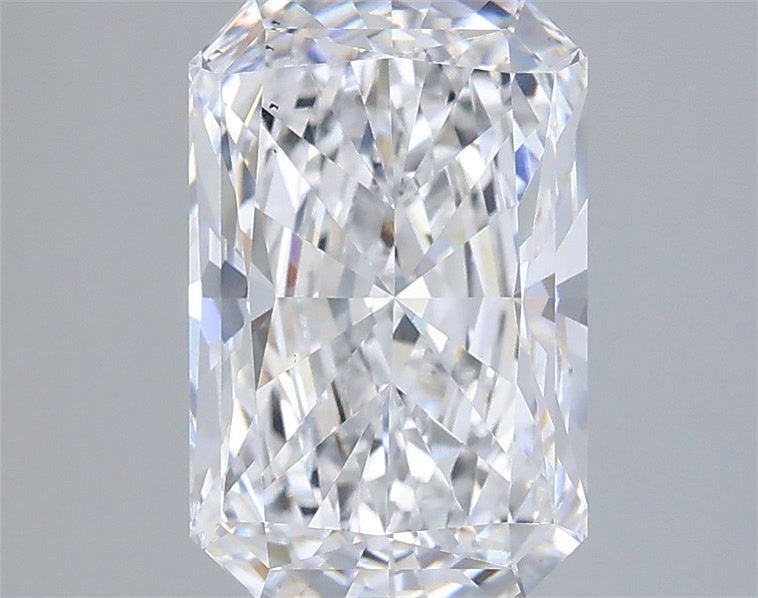 3.00 Carat D-VS1 Radiant Lab Diamond