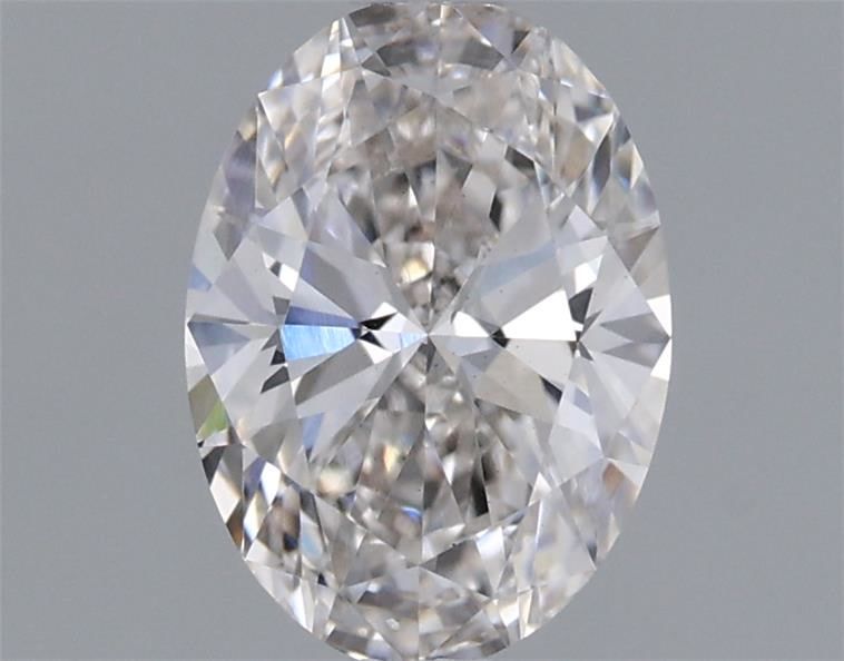 1.01 Carat G-VS2 Oval Lab Diamond