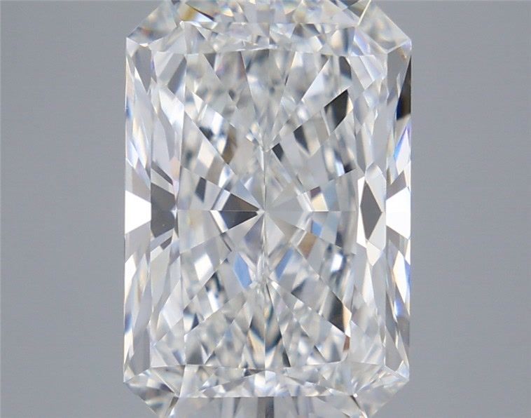 5.58 Carat E-VVS2 Radiant Lab Diamond