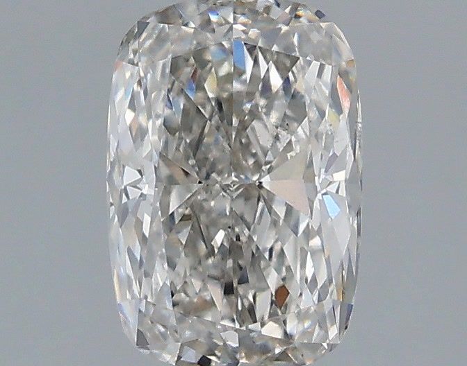 1.07 Carat G-VS2 Cushion Lab Diamond