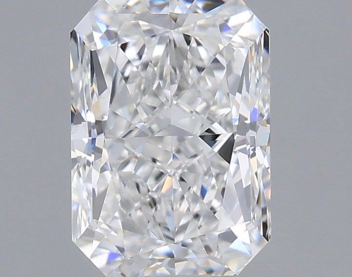 1.00 Carat D-VS2 Radiant Lab Diamond