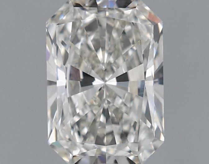 1.04 Carat G-VVS2 Radiant Lab Diamond