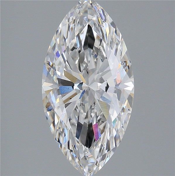 3.30 Carat E-VS2 Marquise Lab Diamond