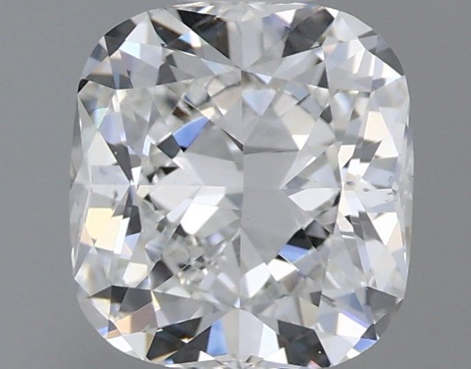 1.03 Carat E-SI1 Cushion Lab Diamond