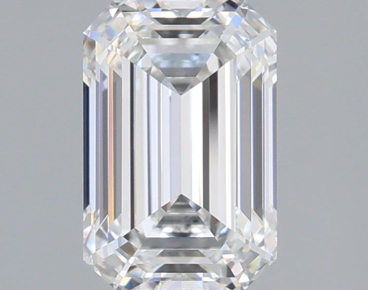 2.04 Carat E-IF Emerald Lab Diamond