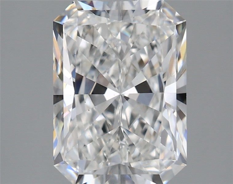 2.20 Carat G-VS1 Radiant Lab Diamond