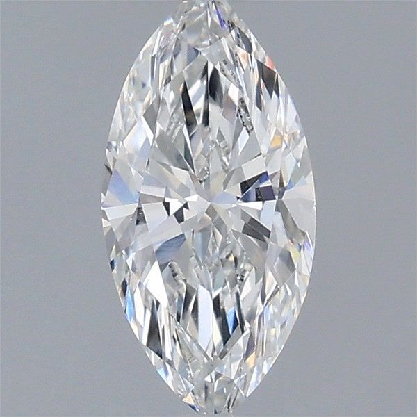 0.84 Carat E-VVS2 Marquise Lab Diamond