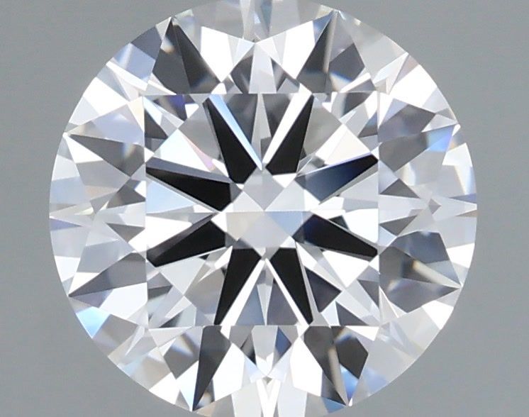 2.33 Carat D-VVS1 Round Lab Diamond
