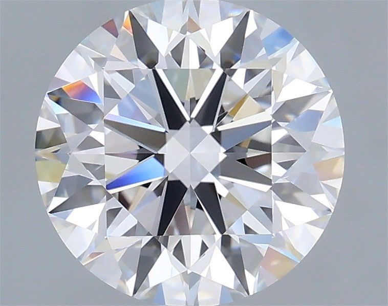 2.35 Carat E-VVS1 Round Lab Diamond